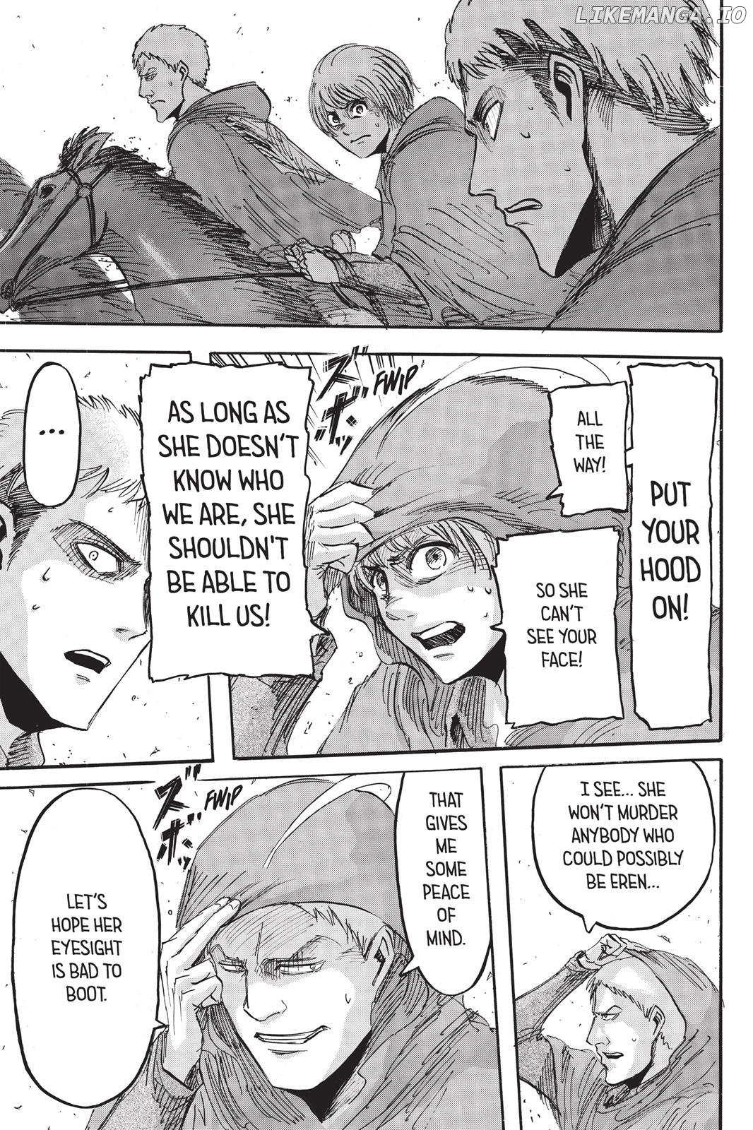 Attack on Titan, Chapter 23 image 25